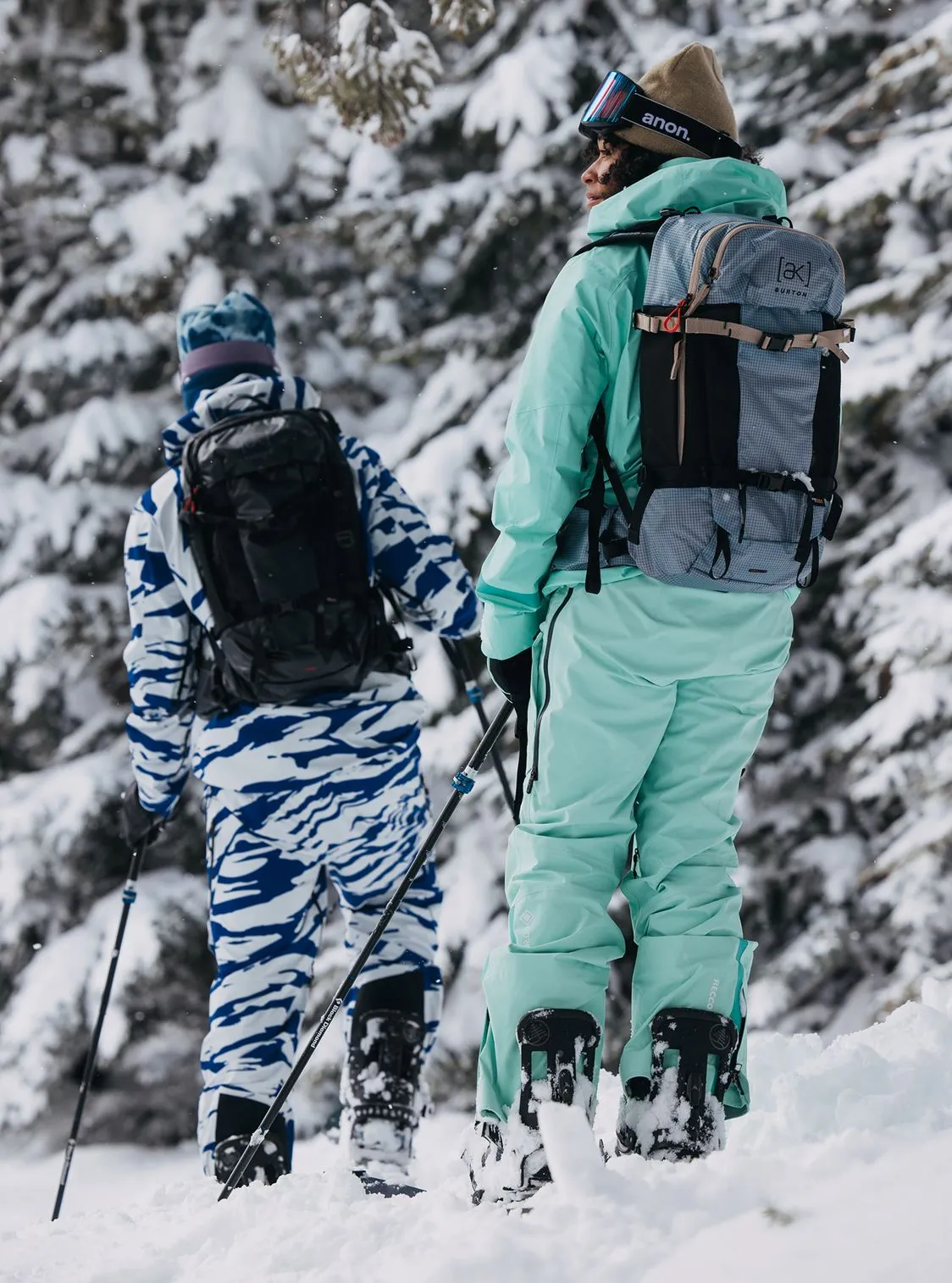 Burton AK Dispatcher 18L Backpack 2025