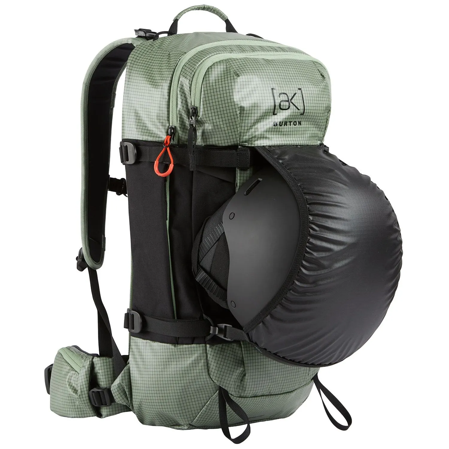 Burton [AK] Dispatcher Backpack 25L Hedge Green