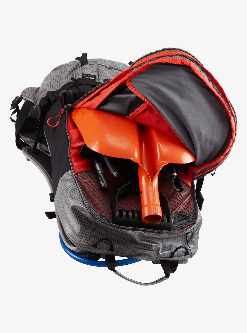 Burton [AK] Dispatcher Backpack 25L Sharkskin