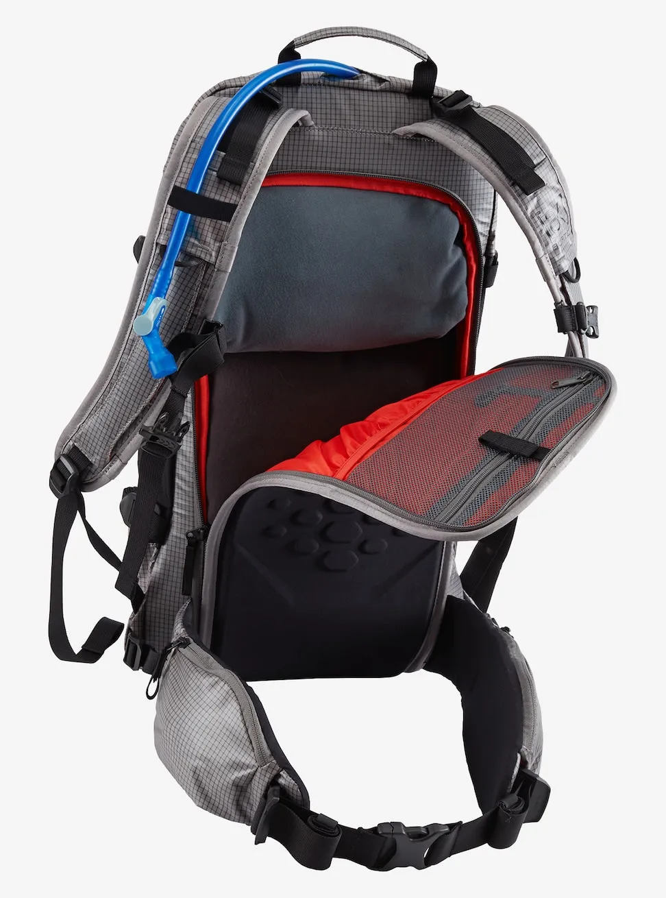 Burton [AK] Dispatcher Backpack 25L Sharkskin