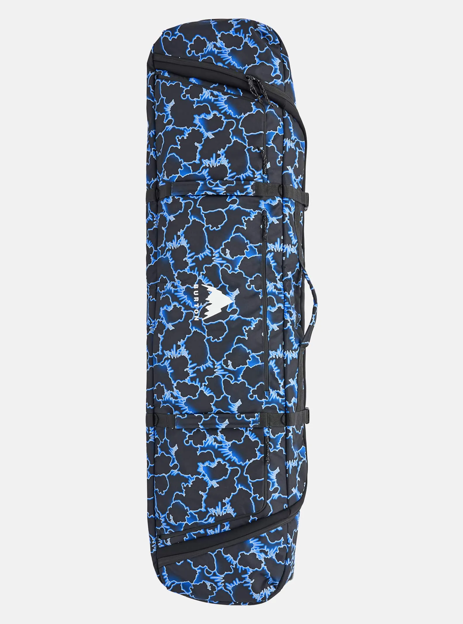 BURTON Wheelie Flight Attendant snowboard bag - Glow