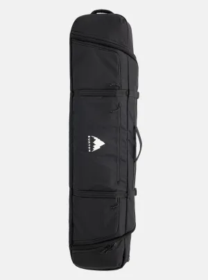 BURTON Wheelie Flight Attendant snowboard bag - True Black