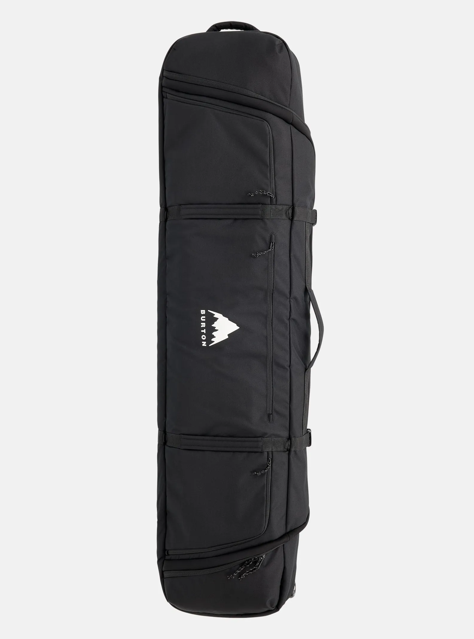 BURTON Wheelie Flight Attendant snowboard bag - True Black