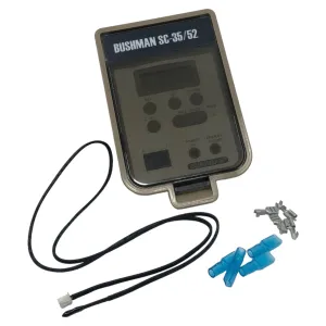 Bushman Portable Fridge Control Panel Assembly