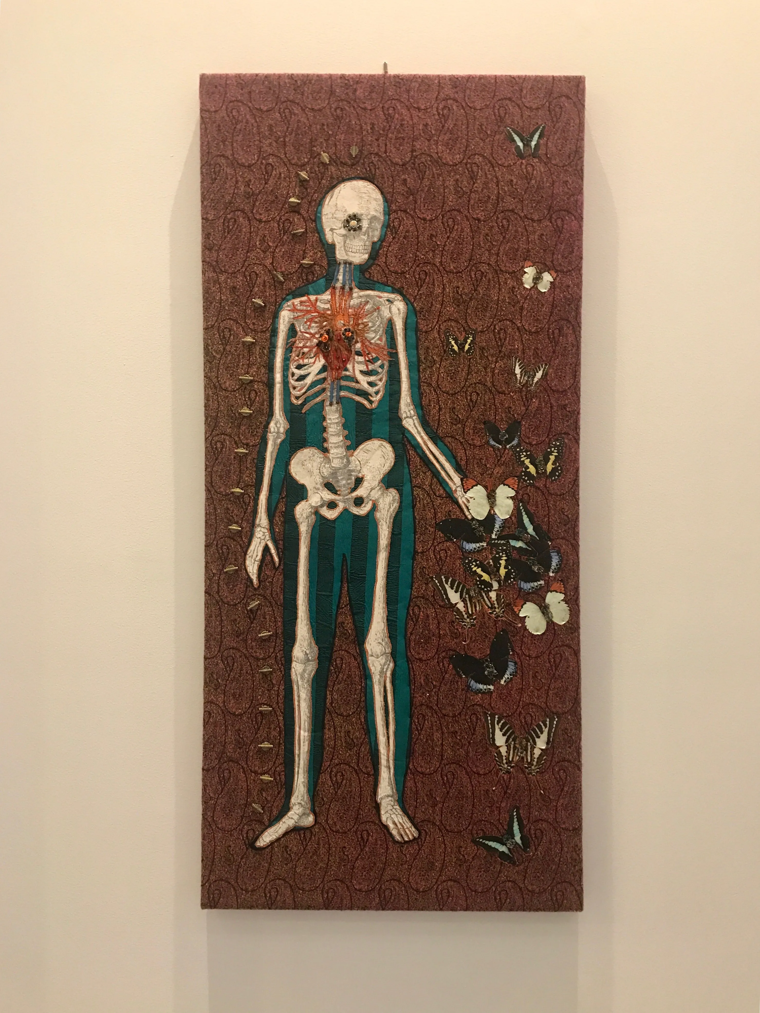 Butterfly Bones