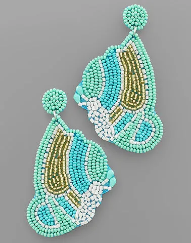 Butterfly Kisses Earrings