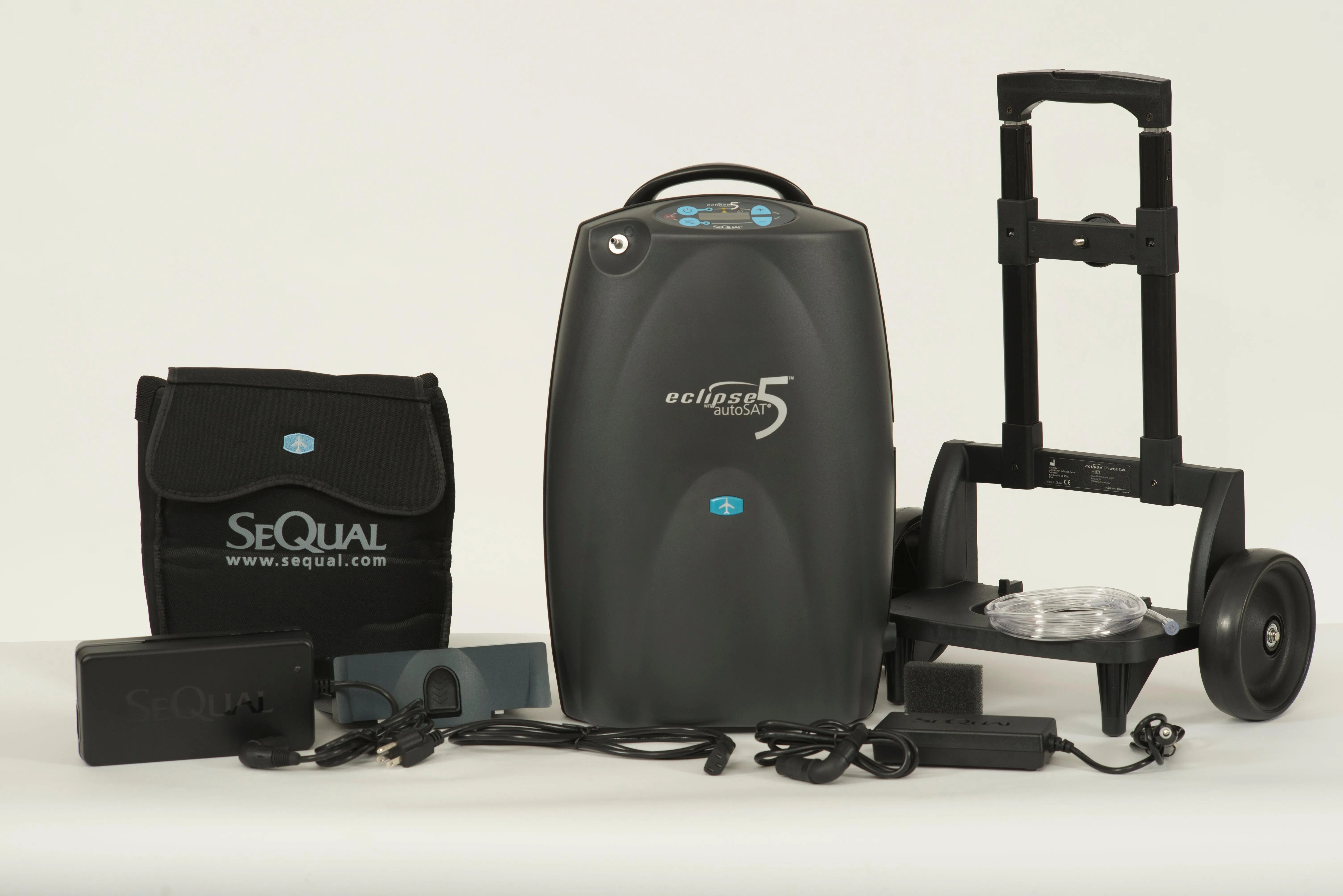 CAIRE Eclipse 5 Portable Oxygen Concentrator