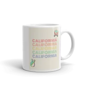 CALIFORNIA Mug