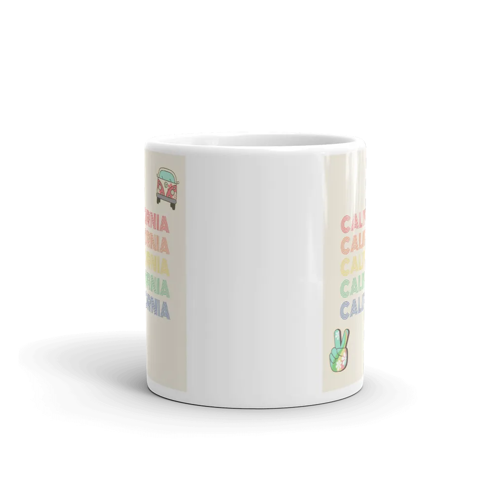 CALIFORNIA Mug