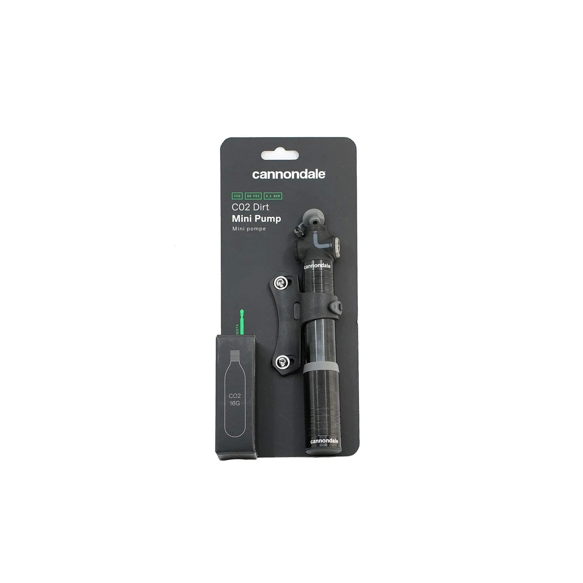Cannondale CO2 Dirt Mini Pump