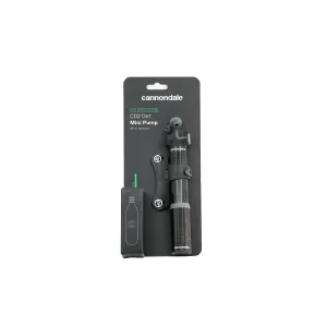 Cannondale CO2 Dirt Mini Pump
