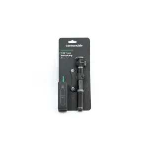 Cannondale CO2 Road Mini Pump