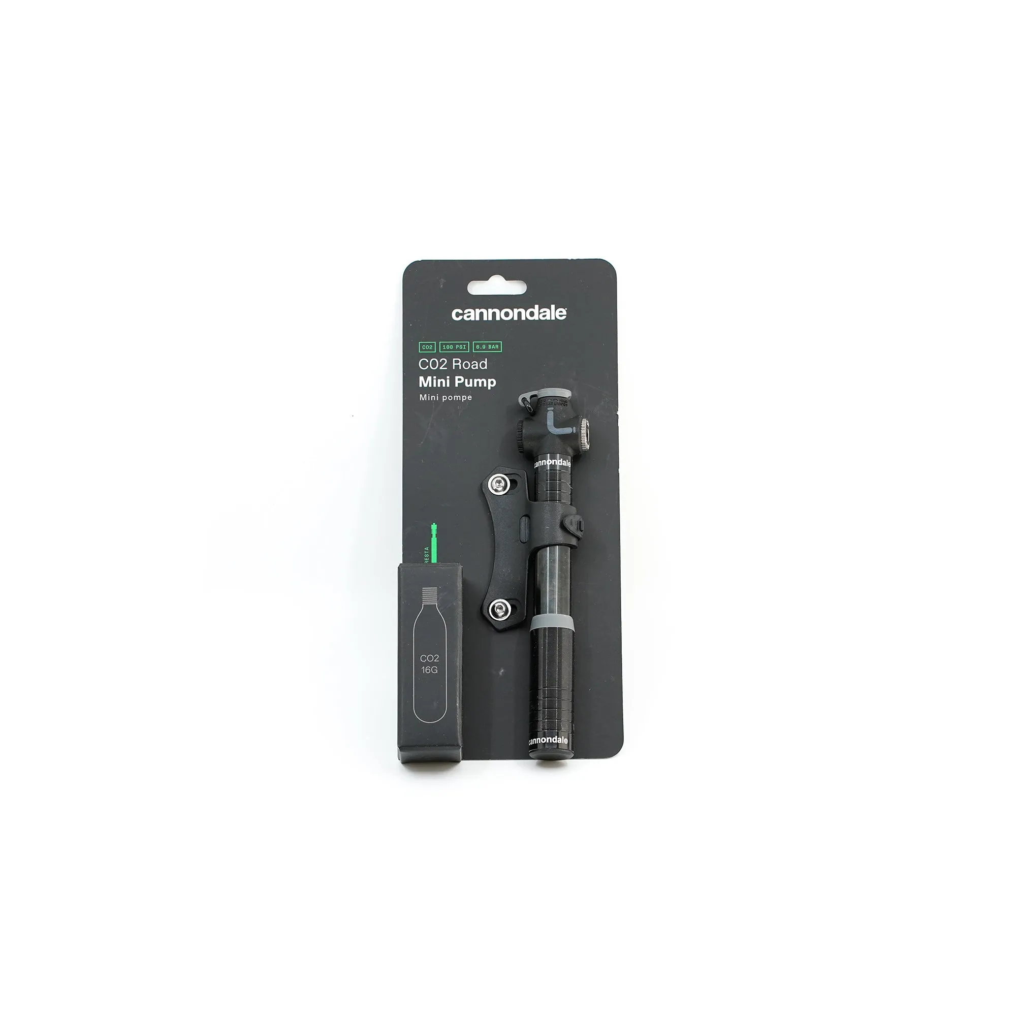 Cannondale CO2 Road Mini Pump