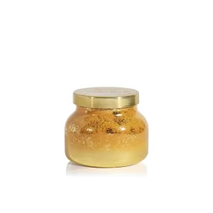 Capri Blue Glimmer Petite Jar Candle - Pumpkin Dulce