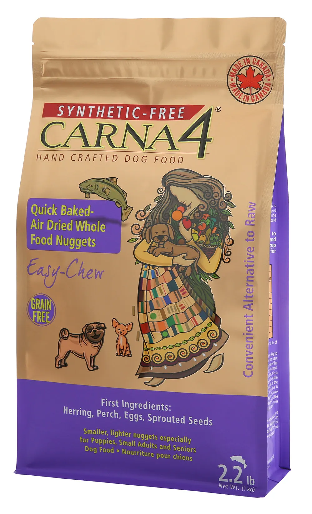 CARNA4 Handcrafted Dog Food