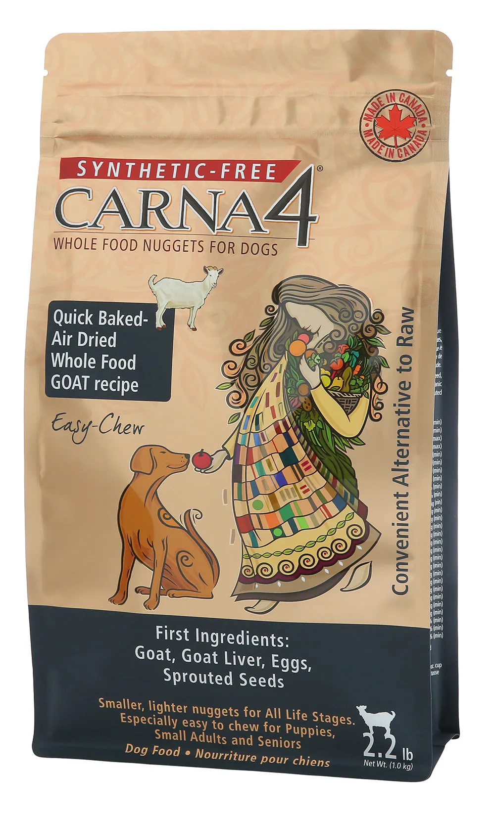 CARNA4 Handcrafted Dog Food