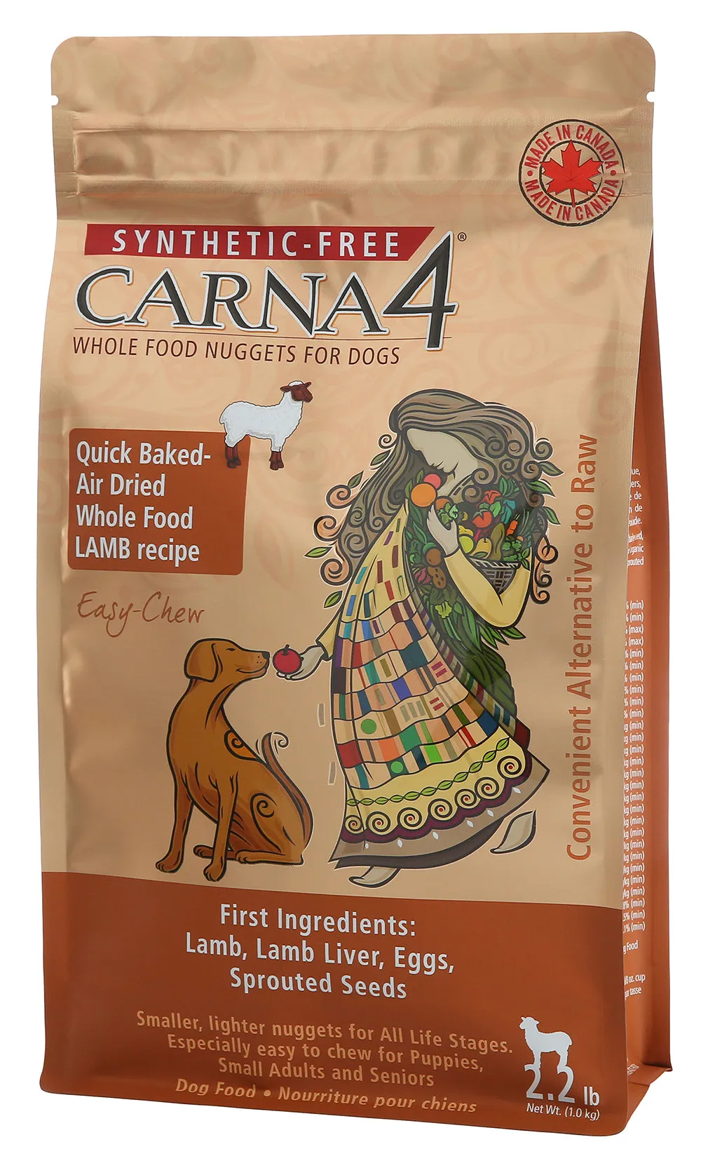 CARNA4 Handcrafted Dog Food