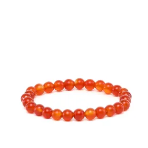 Carnelian Bracelet