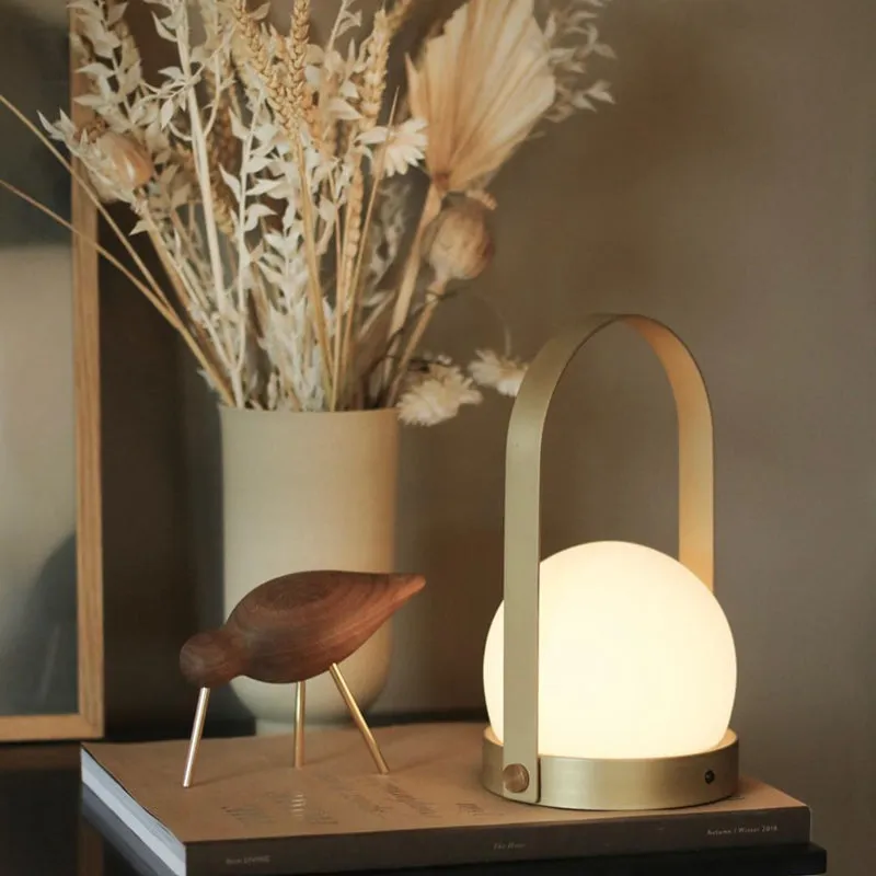 Carrier Portable LED Table Lamp