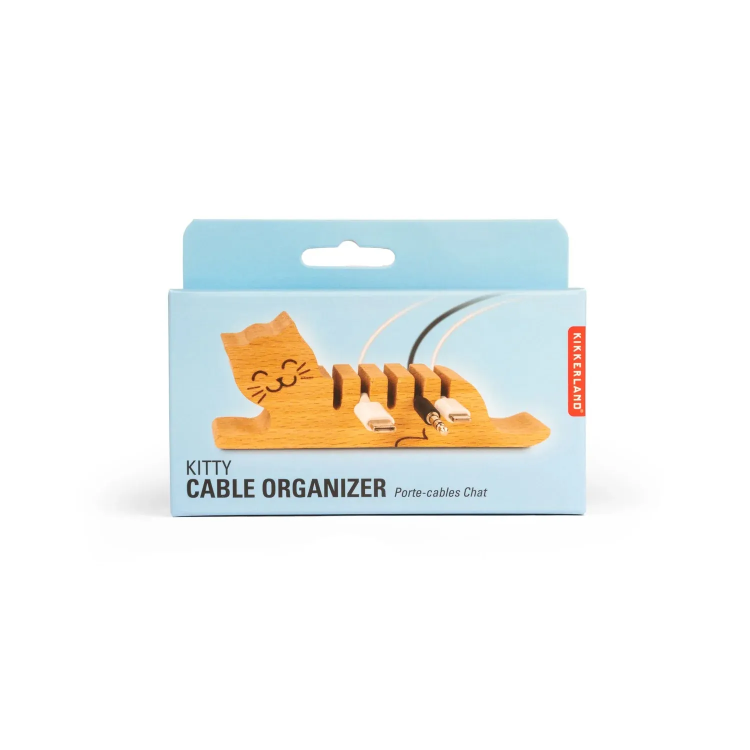 Cat Cable Organizer