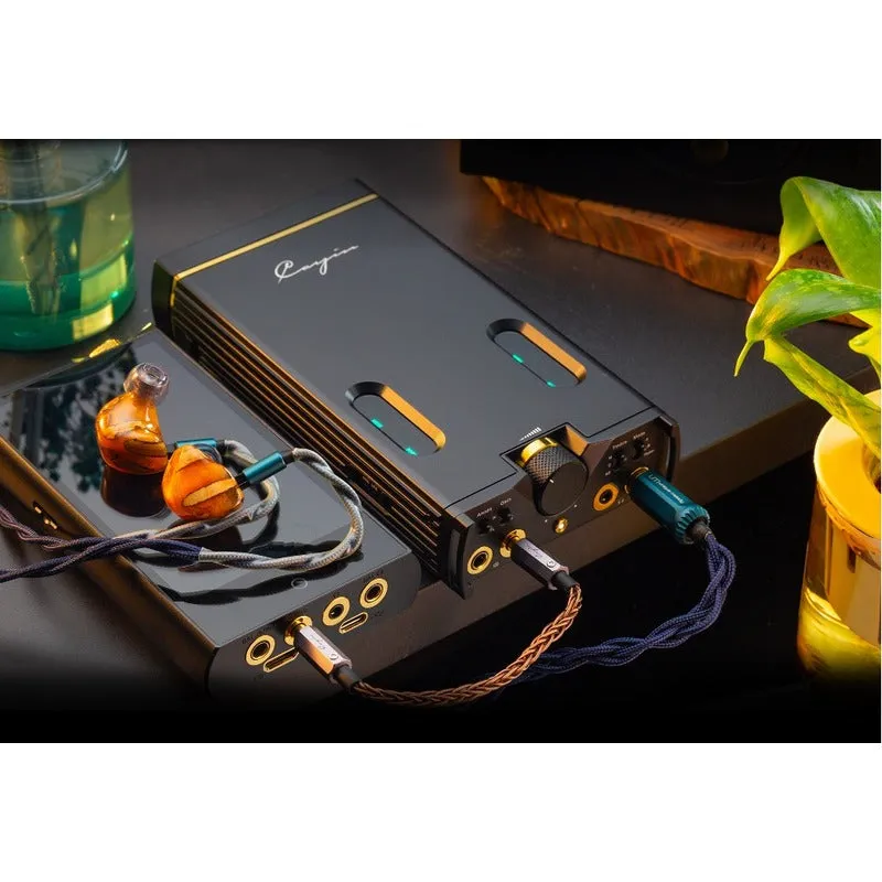 Cayin C9ii Headphone Amplifier