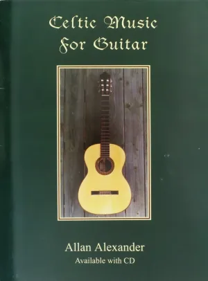 Celtic Music for Guitar w/CD