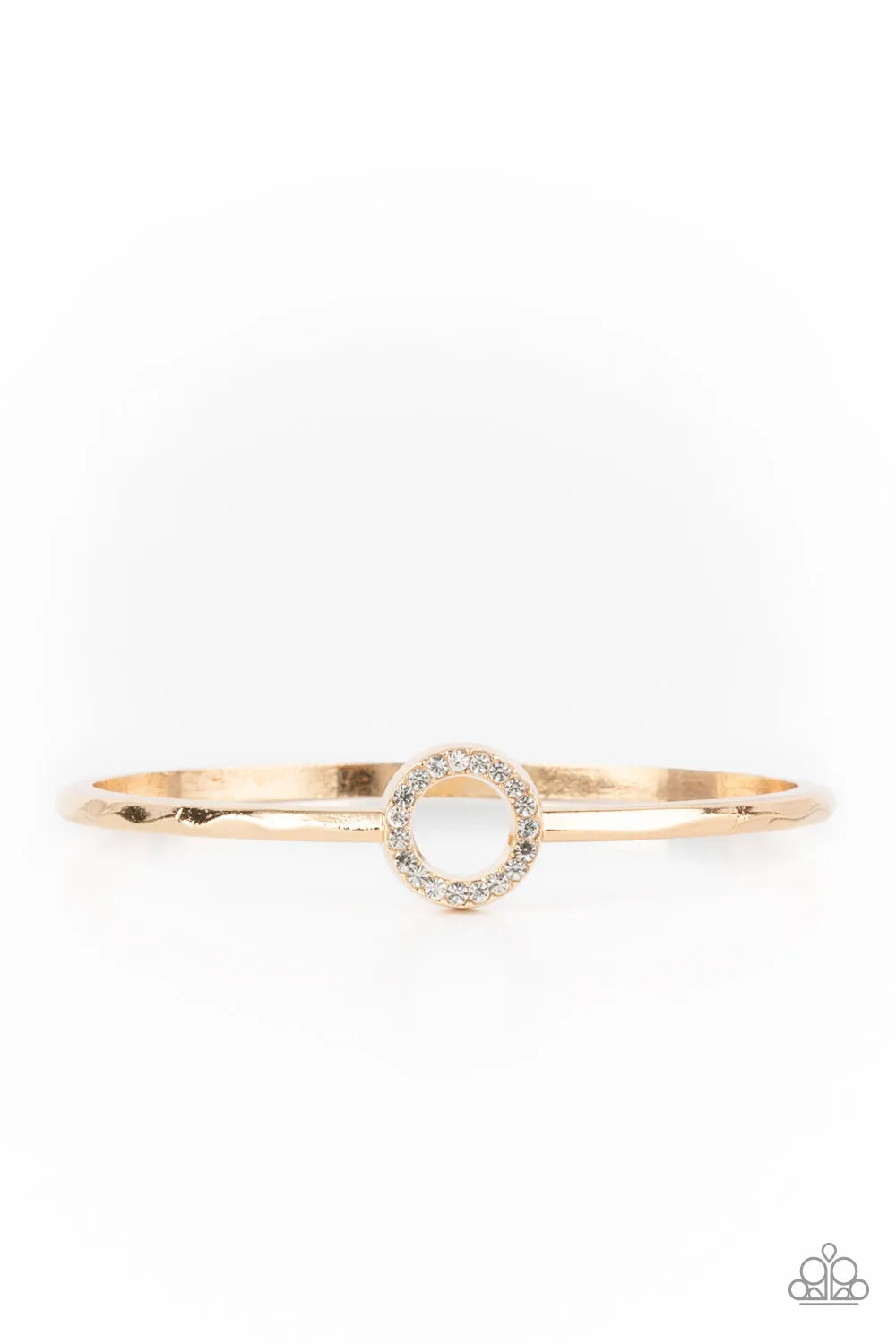 Center COUTURE - Gold Bracelet