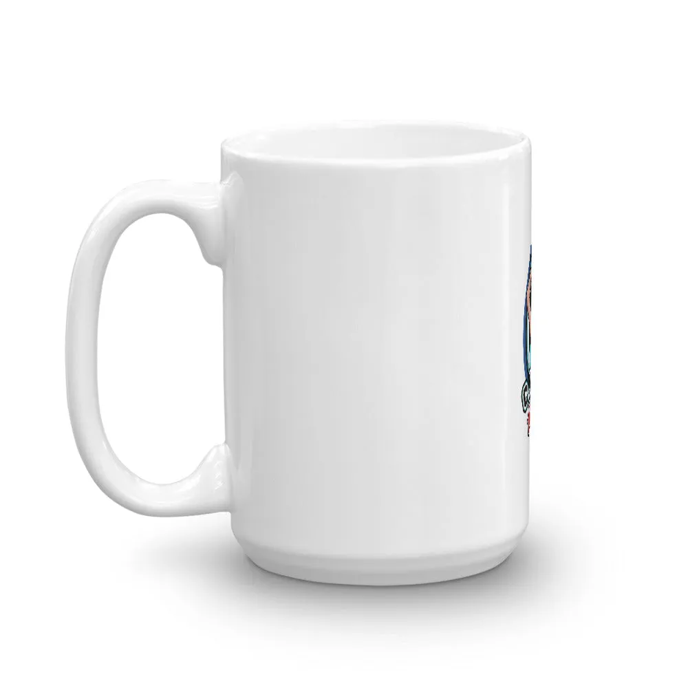 CF&C CATCH THESE BIKINI MUG