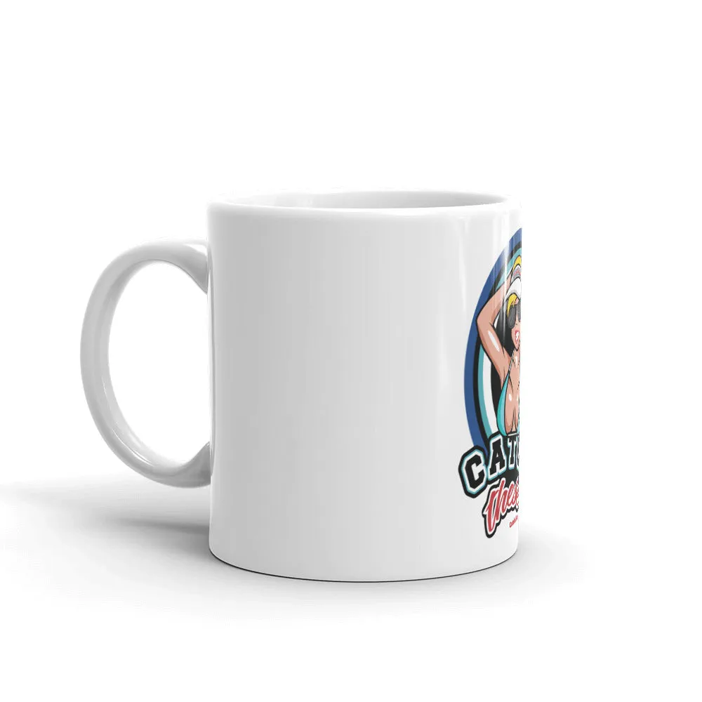 CF&C CATCH THESE BIKINI MUG