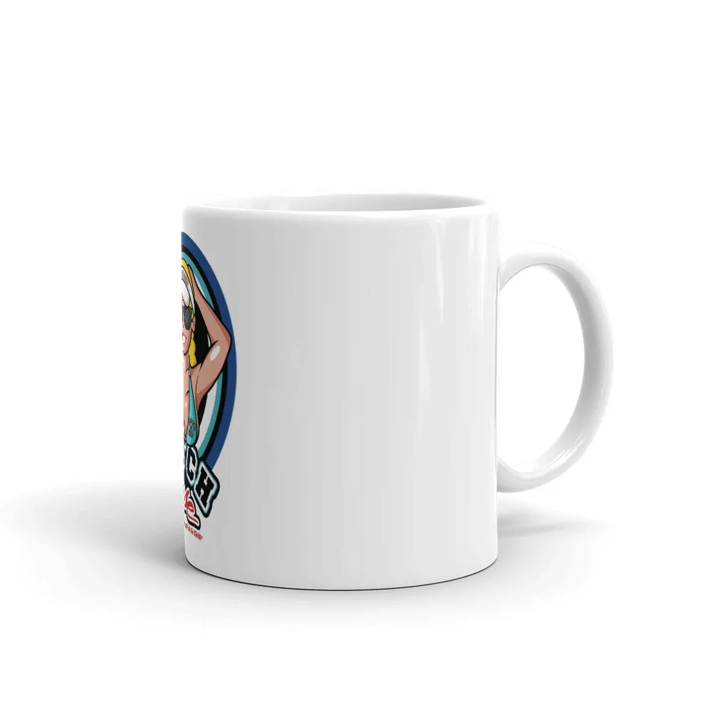 CF&C CATCH THESE BIKINI MUG