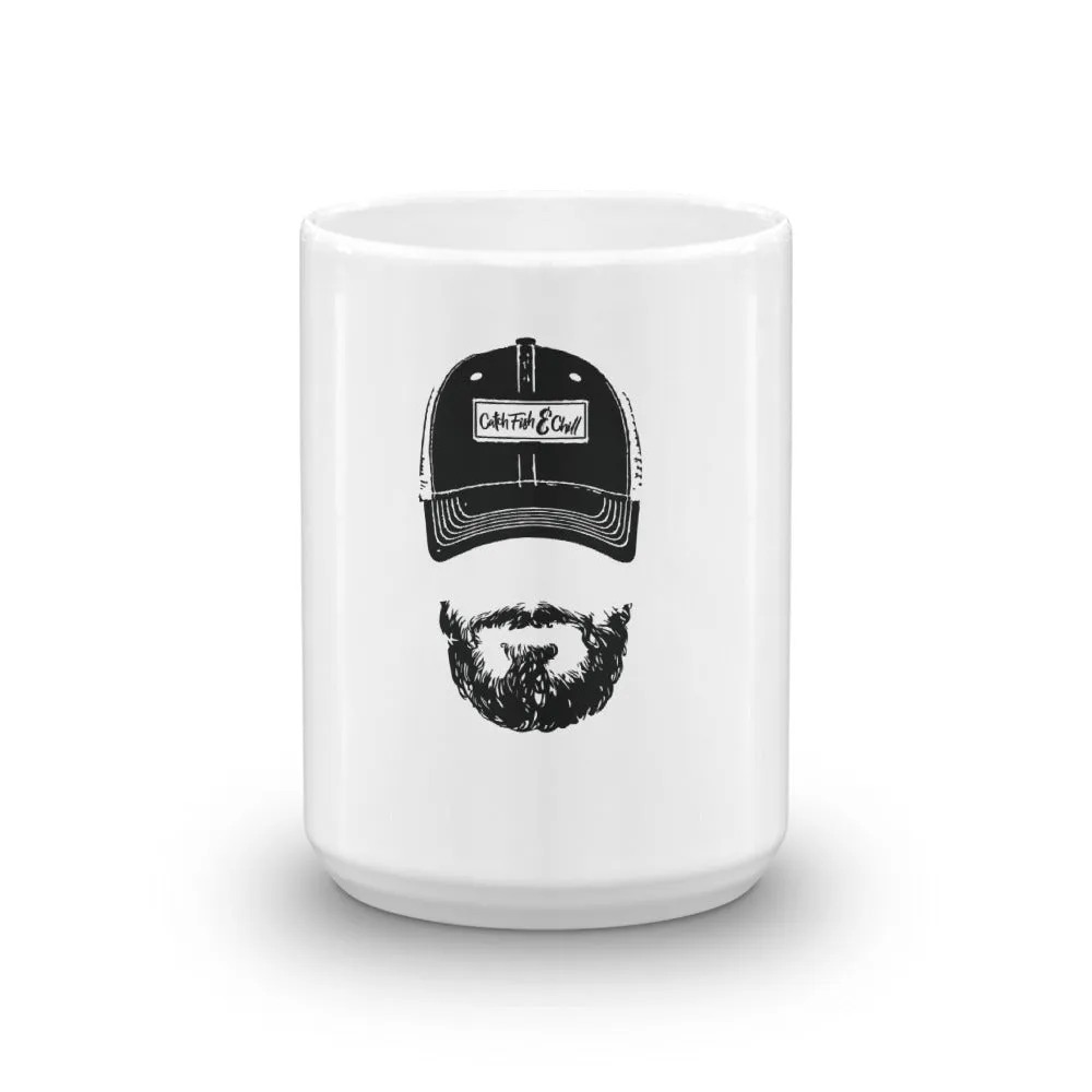 CF&C FISH CHILLA MUG