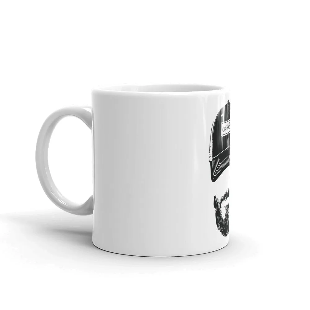 CF&C FISH CHILLA MUG