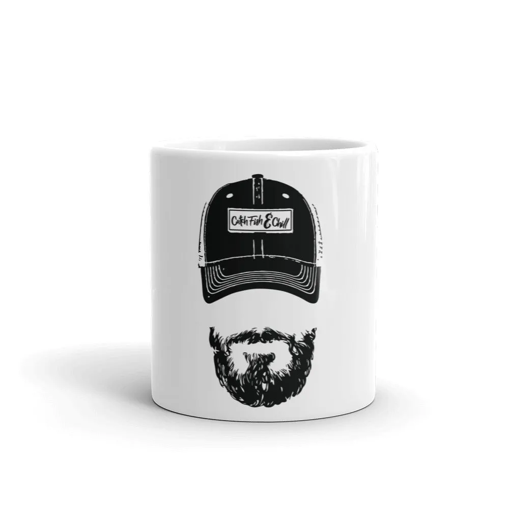 CF&C FISH CHILLA MUG