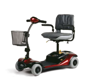 Chameleon 4 Wheel Scooter