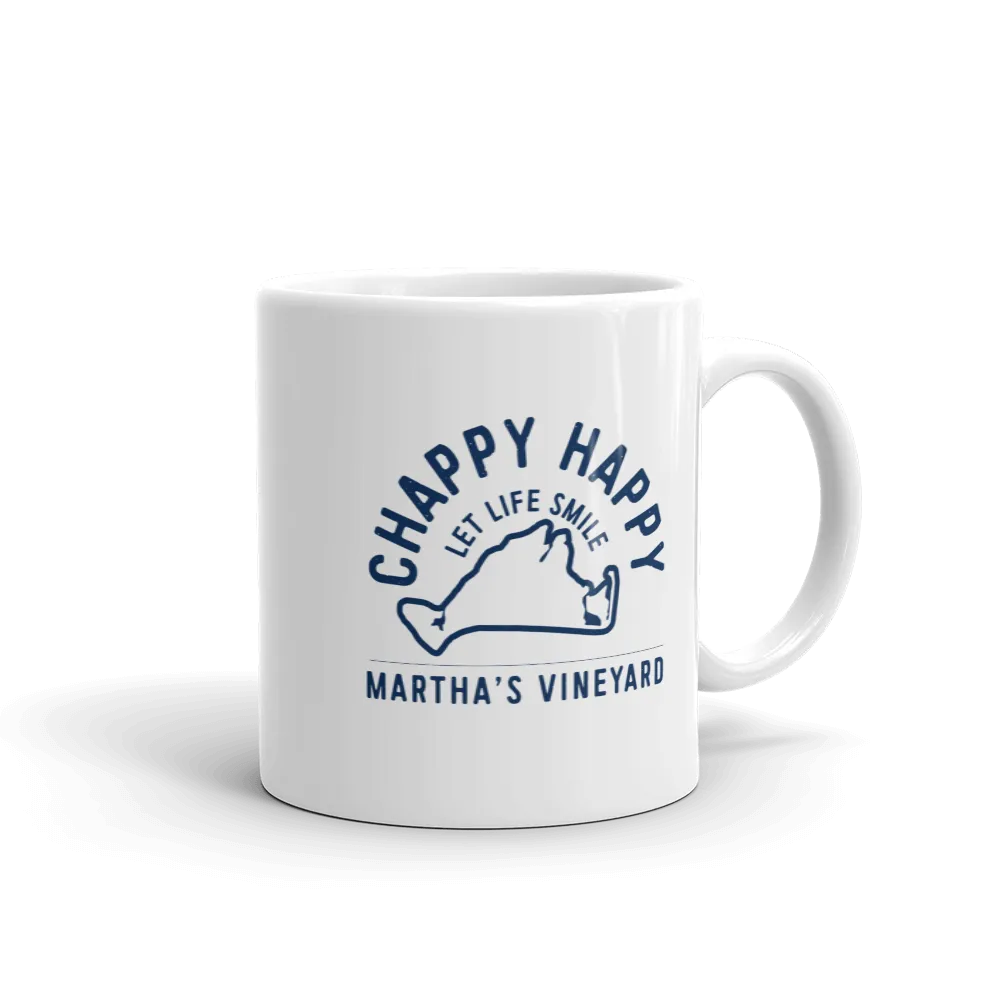 Chappy Happy MV Mug