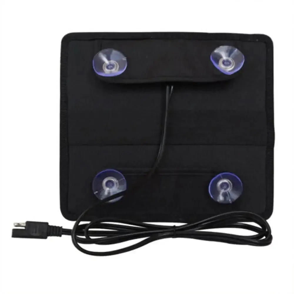 Chargeur batterie solaire