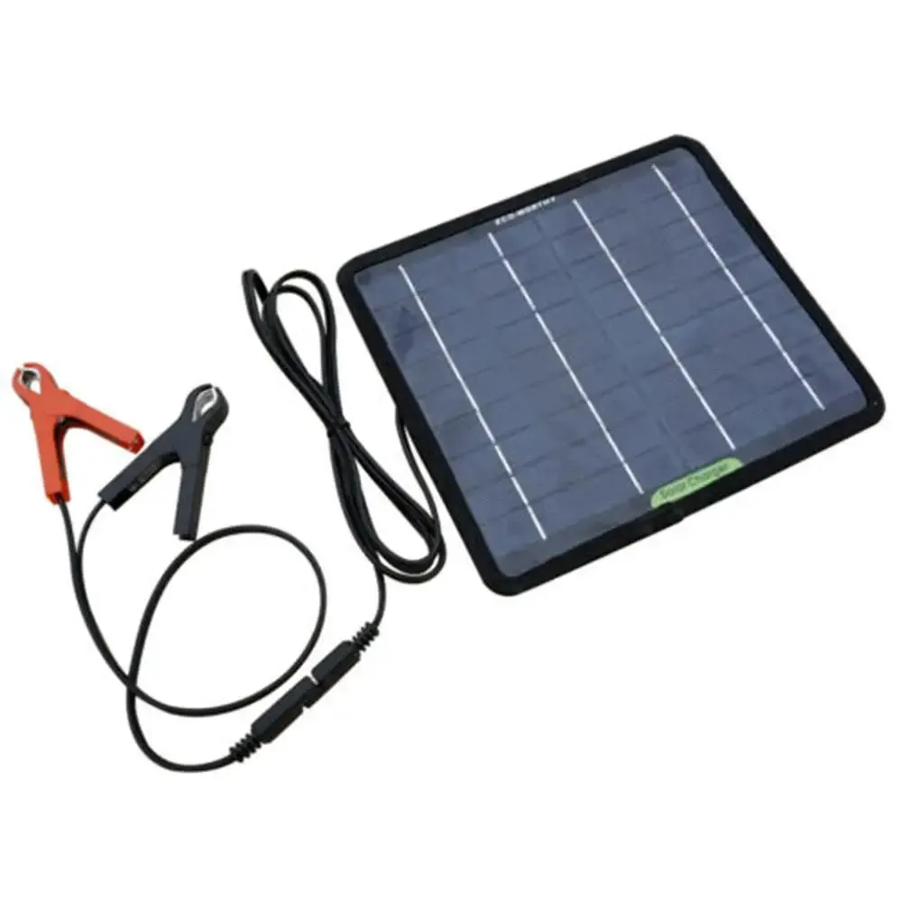 Chargeur batterie solaire