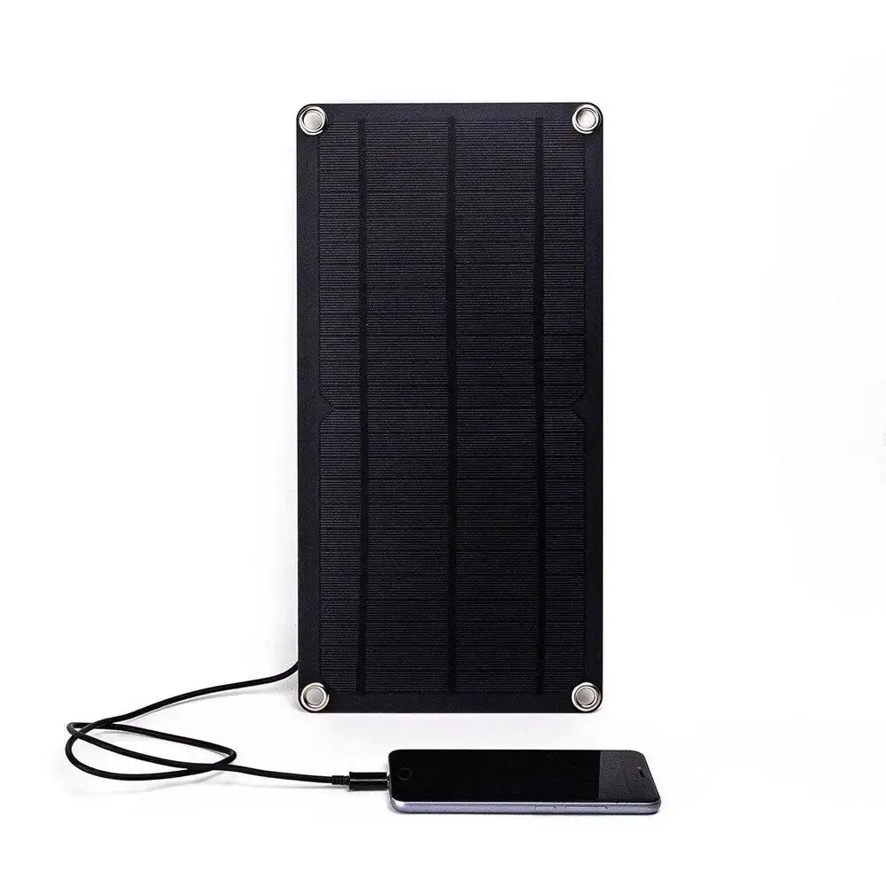 Chargeur de batterie solaire
