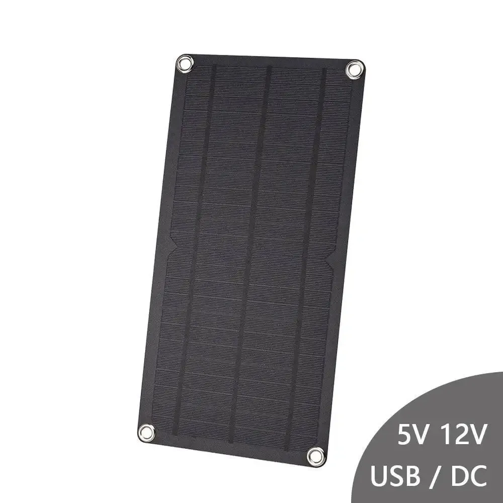 Chargeur de batterie solaire