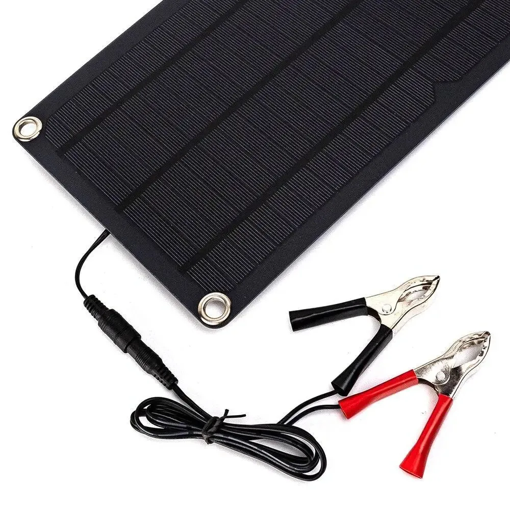 Chargeur de batterie solaire