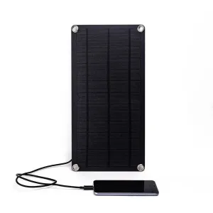 Chargeur de batterie solaire