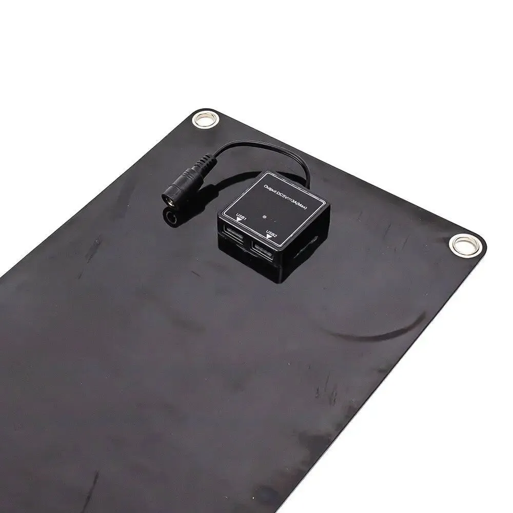 Chargeur de batterie solaire