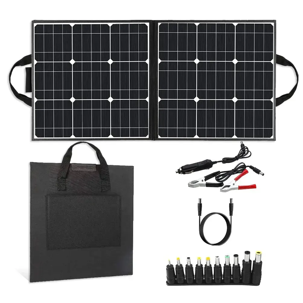 Chargeur externe solaire
