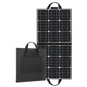 Chargeur externe solaire
