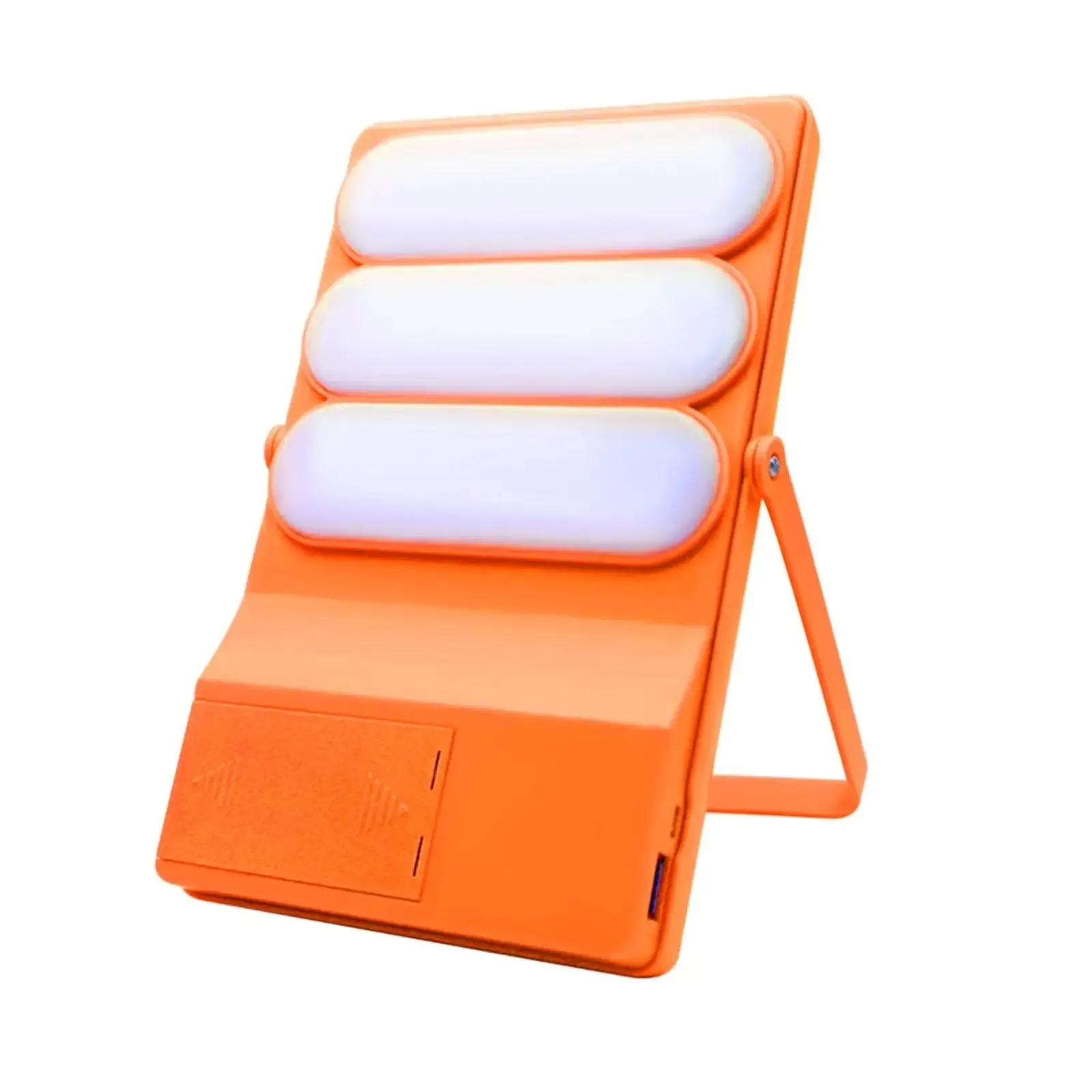 Chargeur iPhone solaire