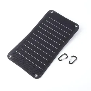 Chargeur mobile solaire