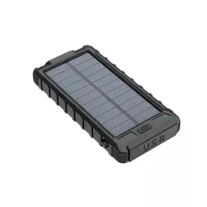 Chargeur panneau solaire