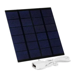 Chargeur pile solaire