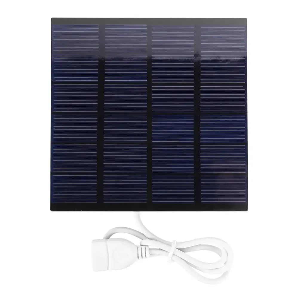 Chargeur pile solaire