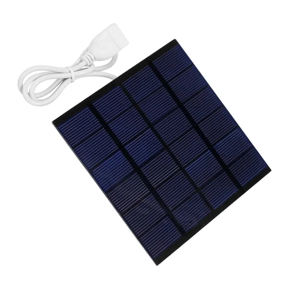 Chargeur pile solaire